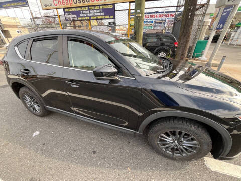 Used - Mazda CX-5 Touring AWD SUV for sale in Staten Island NY