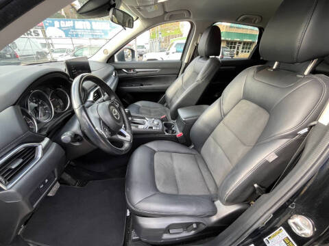 Used - Mazda CX-5 Touring AWD SUV for sale in Staten Island NY