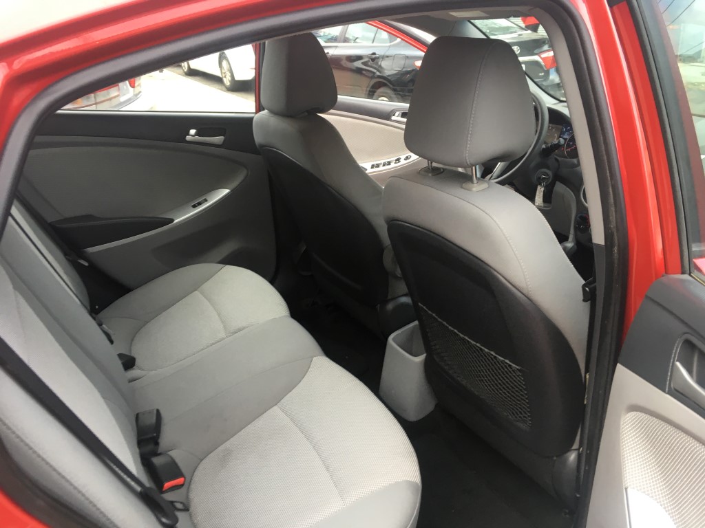 Used - Hyundai Accent GLS Sedan for sale in Staten Island NY