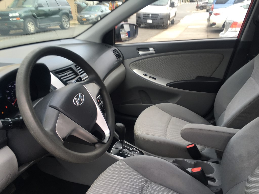 Used - Hyundai Accent GLS Sedan for sale in Staten Island NY