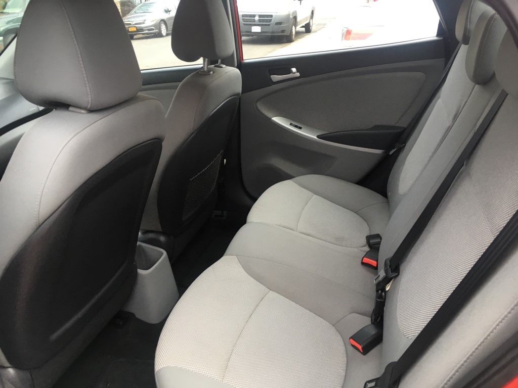 Used - Hyundai Accent GLS Sedan for sale in Staten Island NY