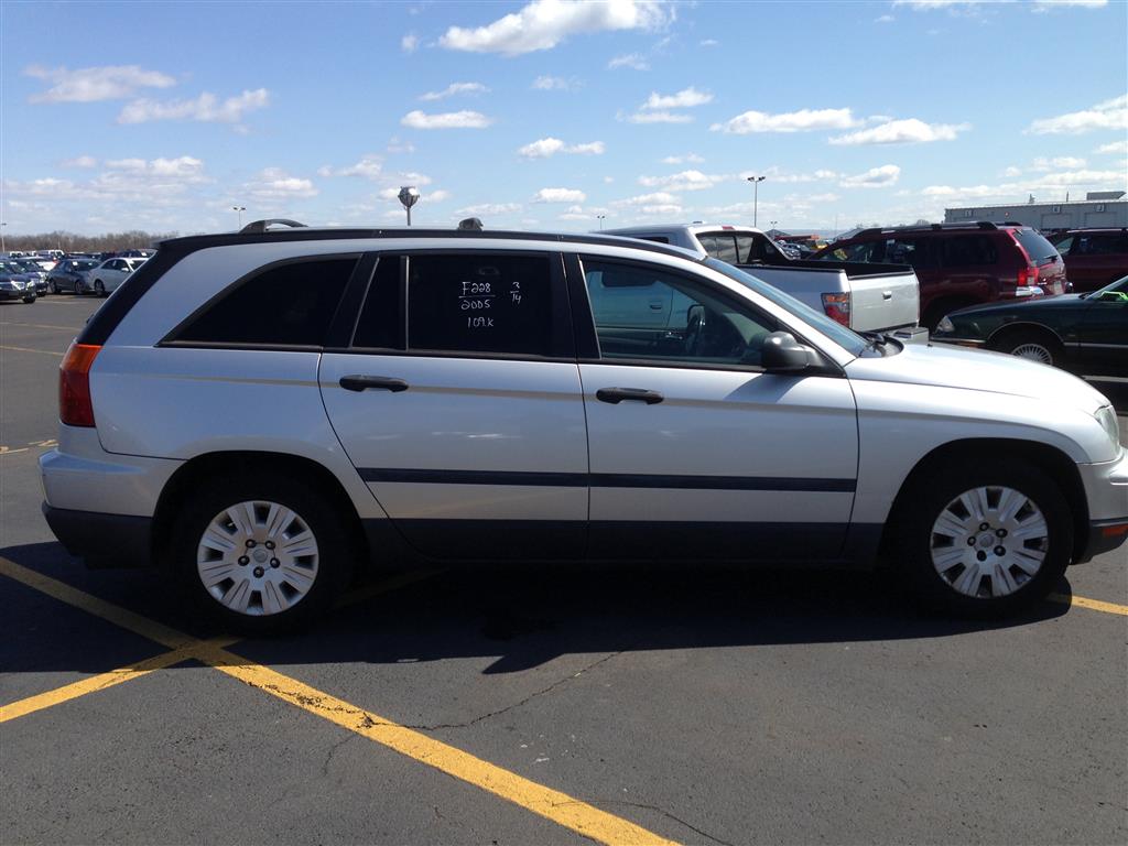 Used Car for Sale 2005 Chrysler Pacifica Sport Utility 4,690.00 in