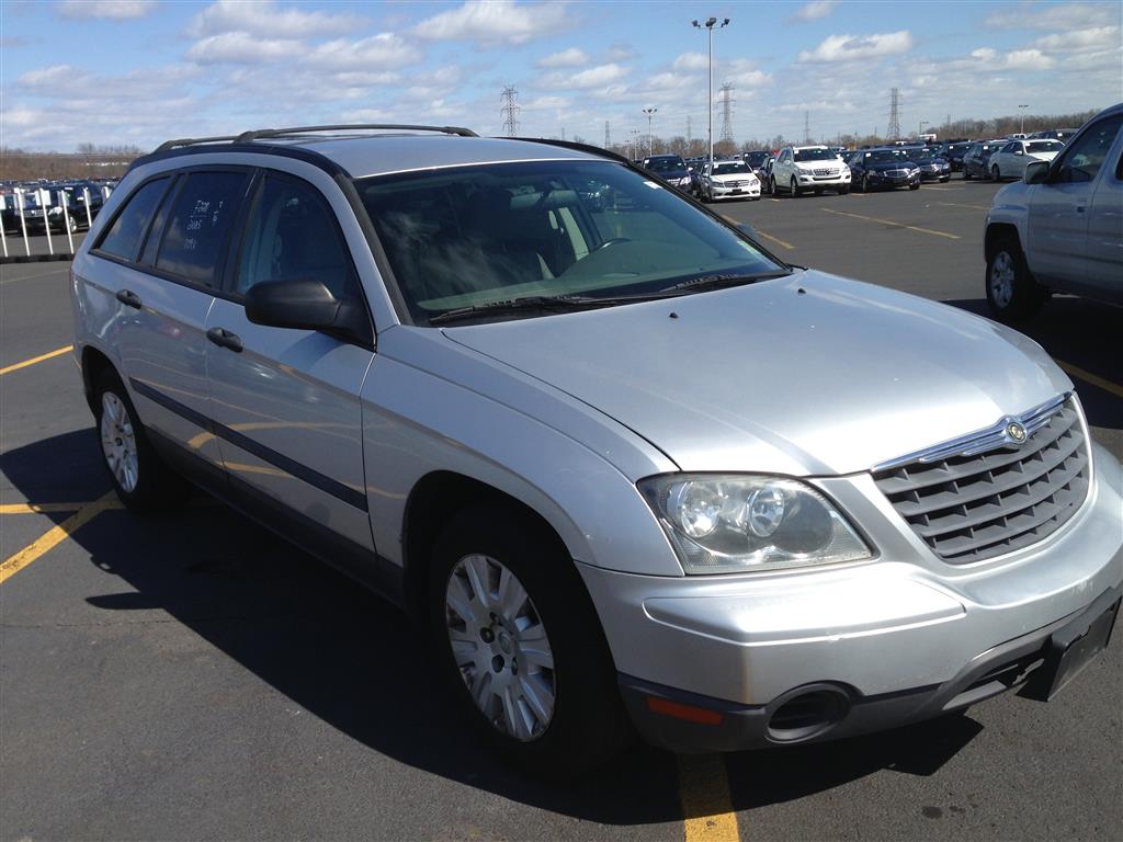 Used Car for Sale 2005 Chrysler Pacifica Sport Utility 4,690.00 in