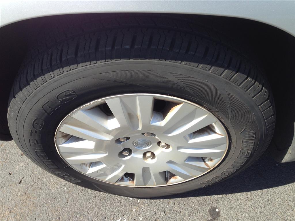 Used Car for Sale 2005 Chrysler Pacifica Sport Utility 4,690.00 in