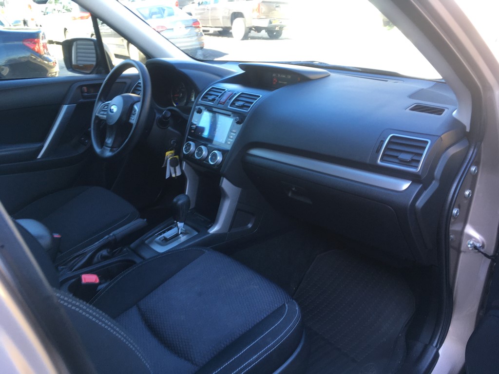 Used - Subaru Forester Premium AWD Wagon for sale in Staten Island NY