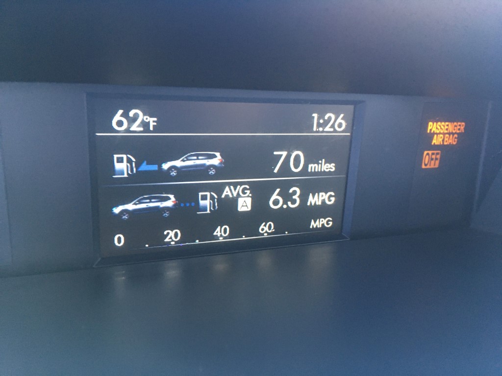 Used - Subaru Forester Premium AWD Wagon for sale in Staten Island NY