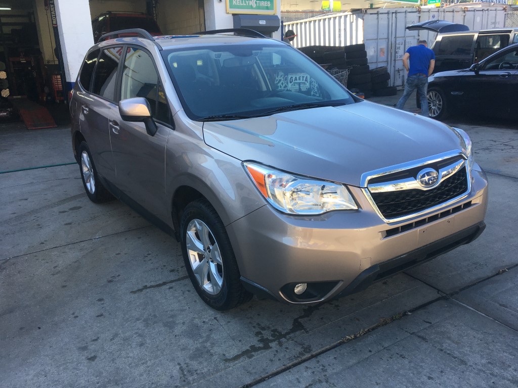 Used - Subaru Forester Premium AWD Wagon for sale in Staten Island NY