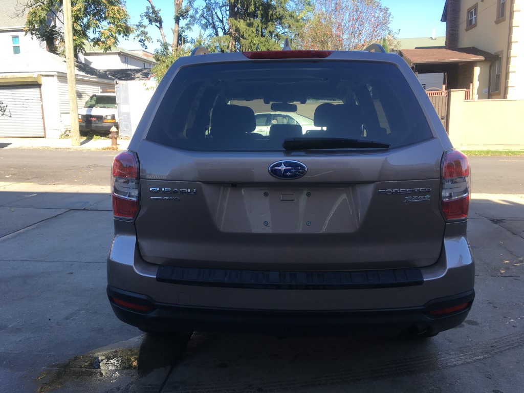 Used - Subaru Forester Premium AWD Wagon for sale in Staten Island NY