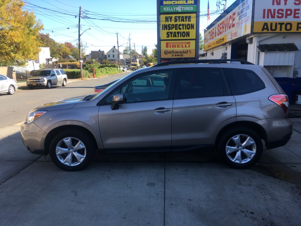 Used - Subaru Forester Premium AWD Wagon for sale in Staten Island NY