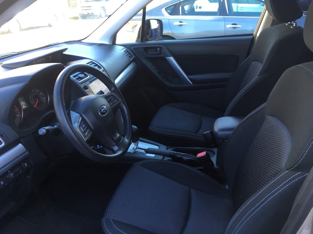 Used - Subaru Forester Premium AWD Wagon for sale in Staten Island NY