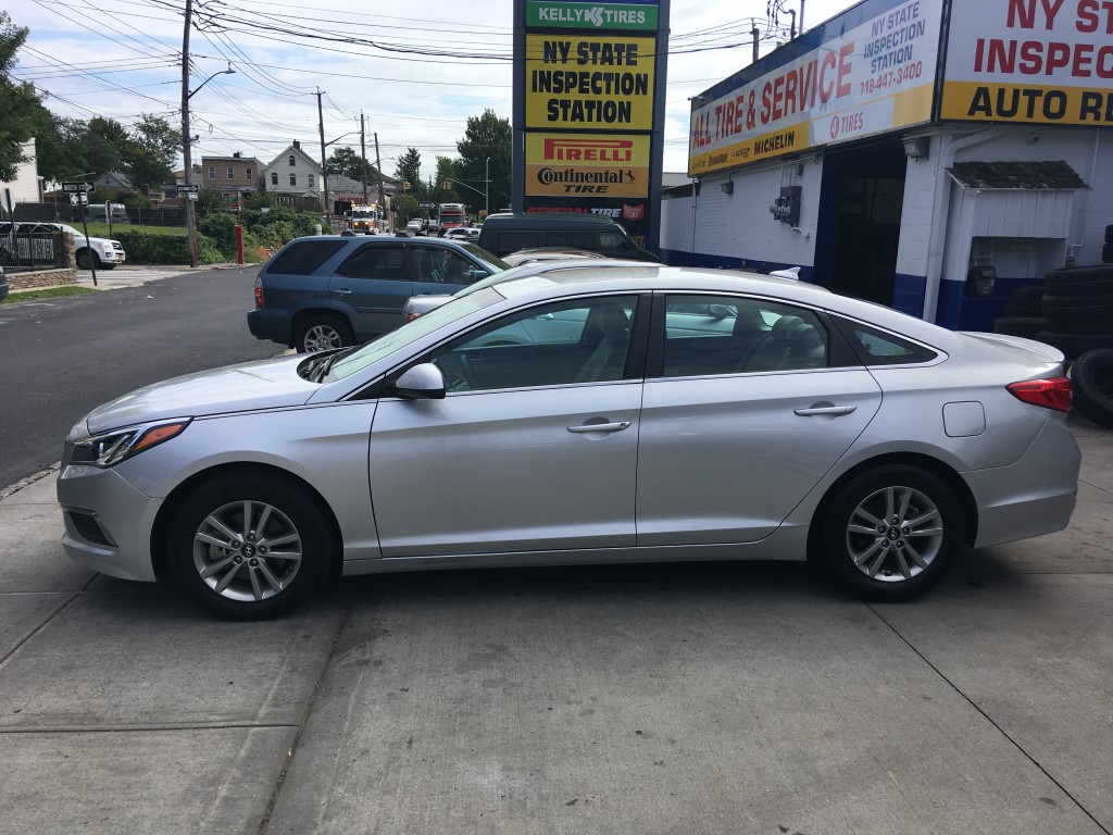 Used - Hyundai Sonata Sedan for sale in Staten Island NY
