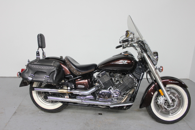 2004 Yamaha VSTAR 1100 Motorcycle for sale in Brooklyn, NY