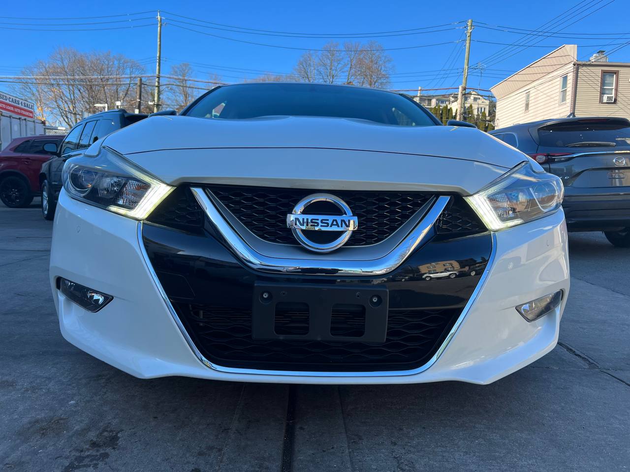 Used - Nissan Maxima Sedan for sale in Staten Island NY