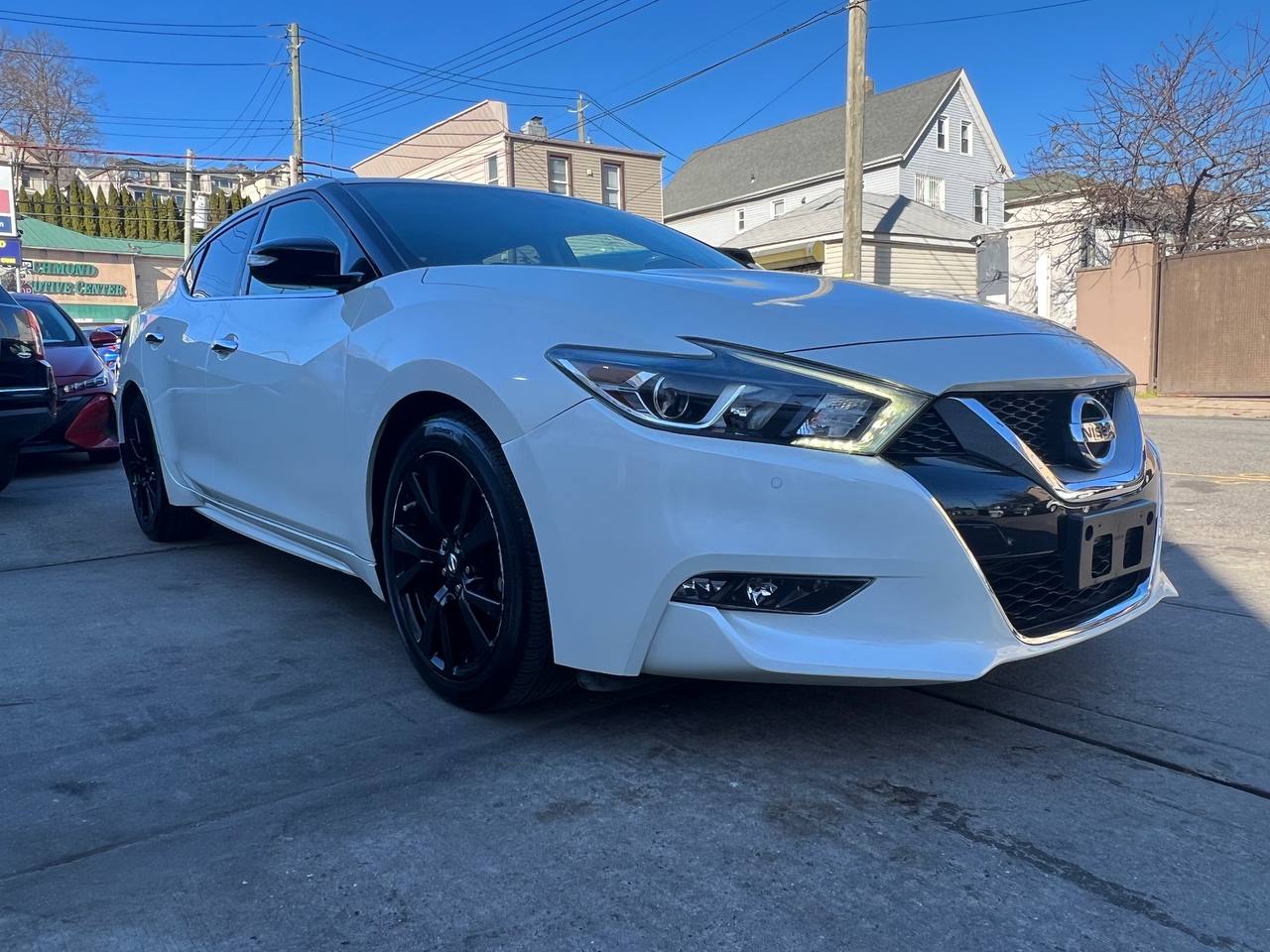 Used - Nissan Maxima Sedan for sale in Staten Island NY