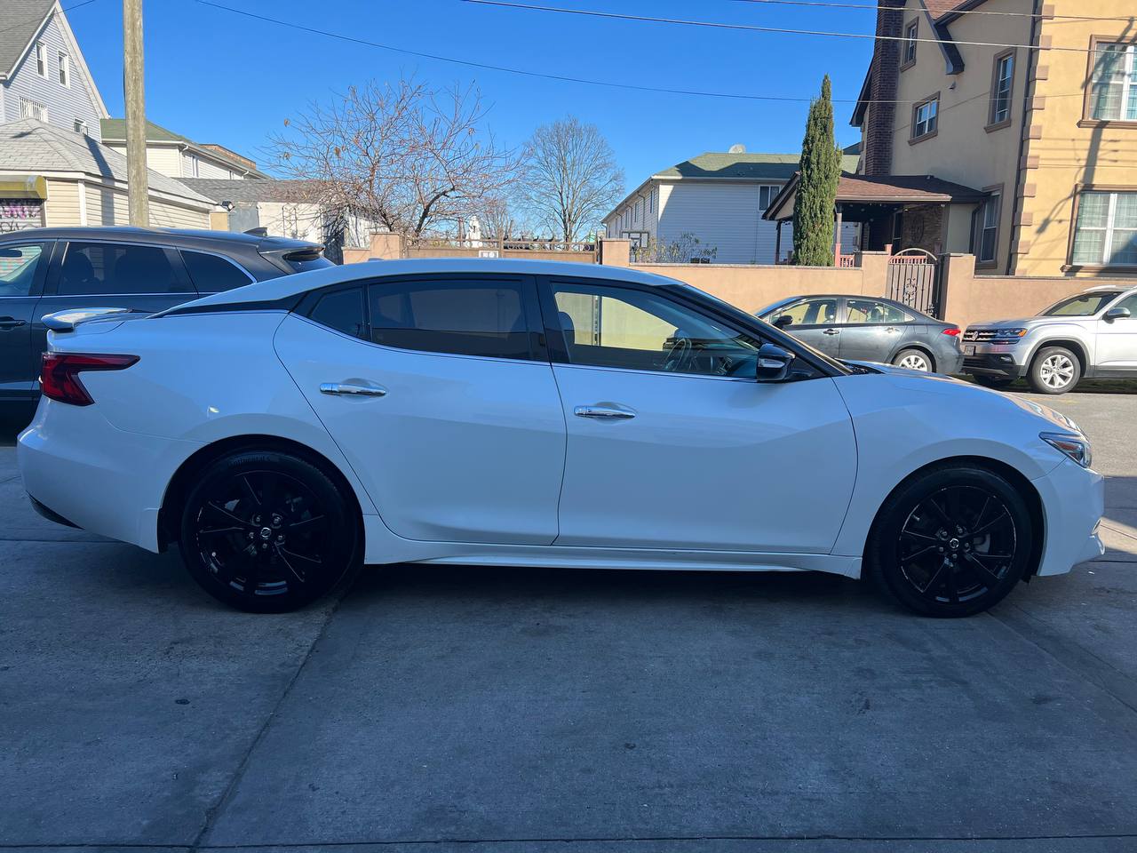 Used - Nissan Maxima Sedan for sale in Staten Island NY