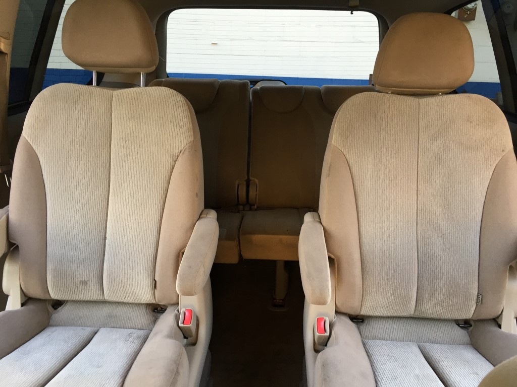 Used - Kia Sedona LX MiniVan for sale in Staten Island NY