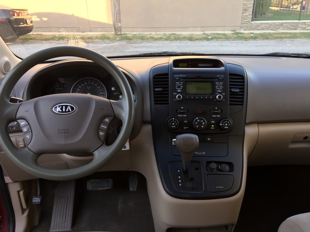 Used - Kia Sedona LX MiniVan for sale in Staten Island NY