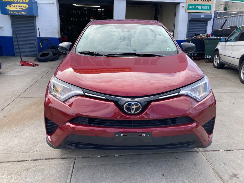 Used - Toyota RAV4 LE SUV for sale in Staten Island NY