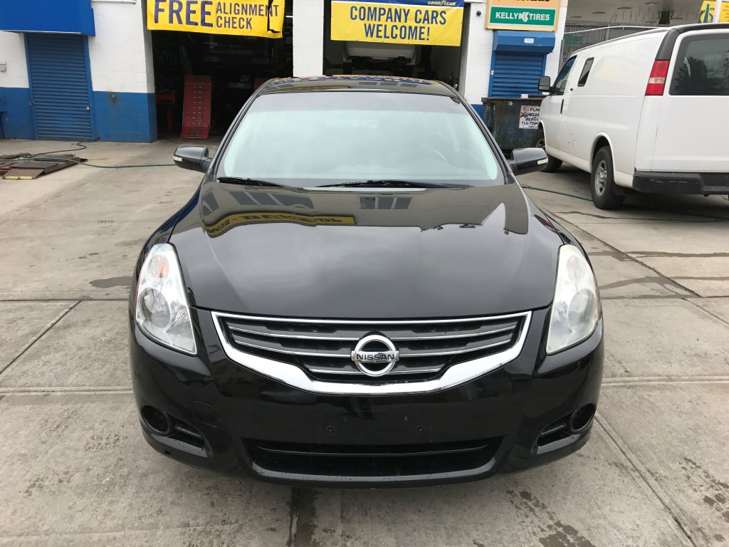 Used - Nissan Altima S Sedan for sale in Staten Island NY