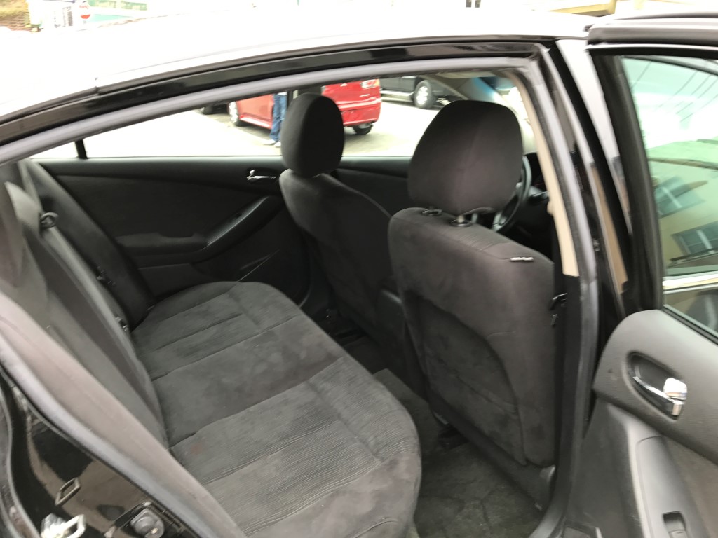 Used - Nissan Altima S Sedan for sale in Staten Island NY