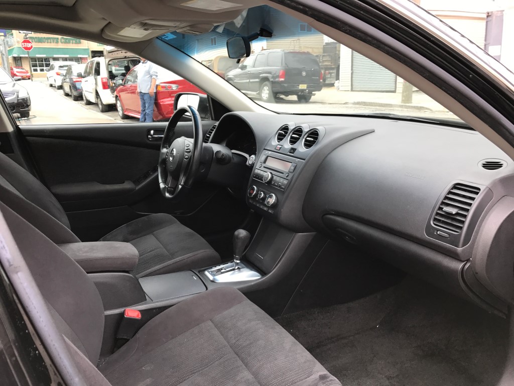 Used - Nissan Altima S Sedan for sale in Staten Island NY