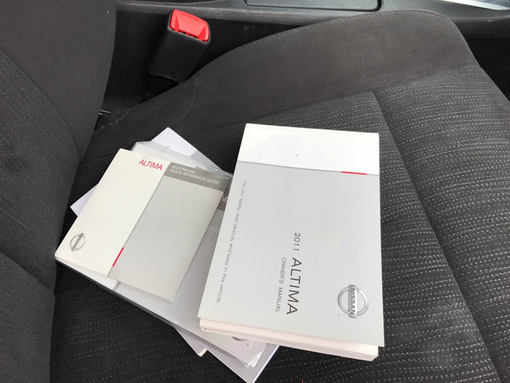 Used - Nissan Altima S Sedan for sale in Staten Island NY