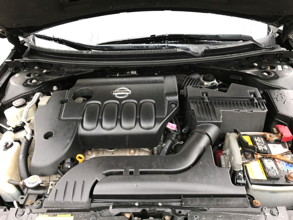 Used - Nissan Altima S Sedan for sale in Staten Island NY