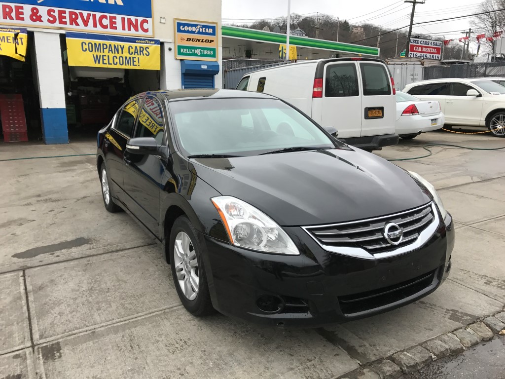 Used - Nissan Altima S Sedan for sale in Staten Island NY