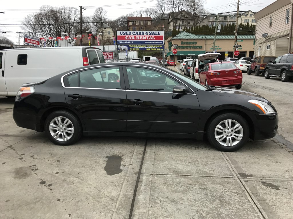 Used - Nissan Altima S Sedan for sale in Staten Island NY