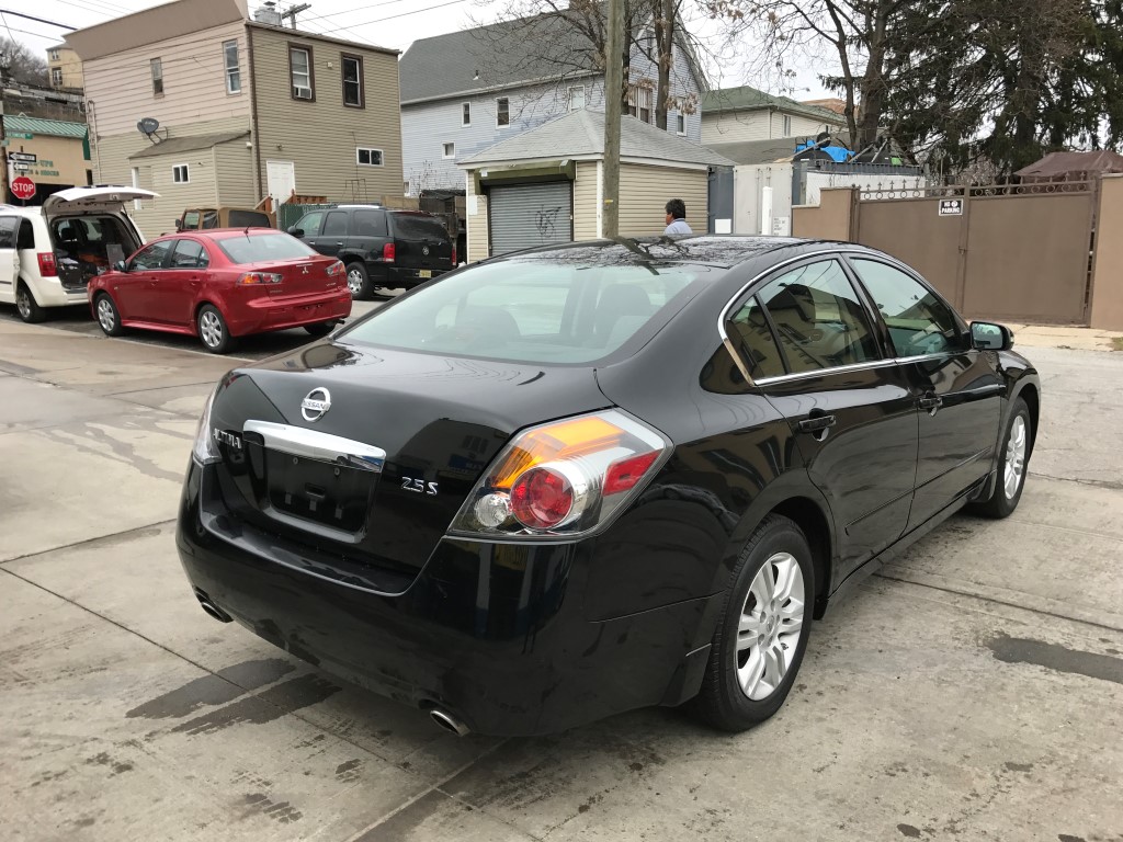Used - Nissan Altima S Sedan for sale in Staten Island NY