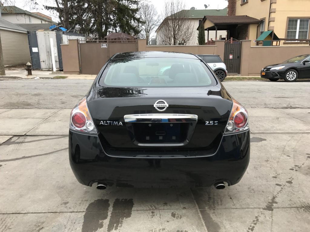 Used - Nissan Altima S Sedan for sale in Staten Island NY