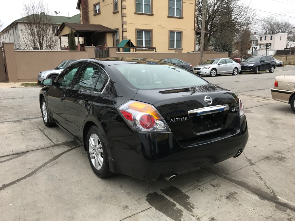 Used - Nissan Altima S Sedan for sale in Staten Island NY