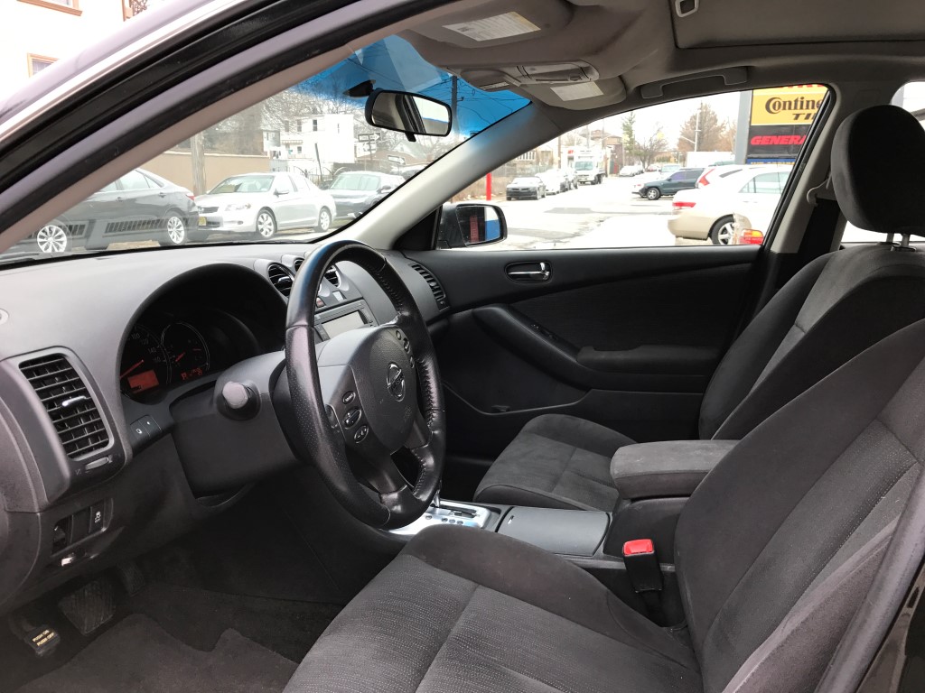 Used - Nissan Altima S Sedan for sale in Staten Island NY