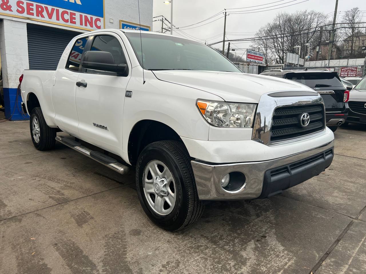 Used - Toyota TUNDRA GRADE Pickup Truck for sale in Staten Island NY