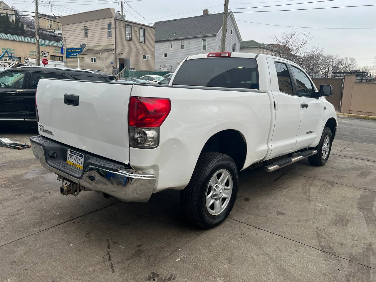 Used - Toyota TUNDRA GRADE Pickup Truck for sale in Staten Island NY