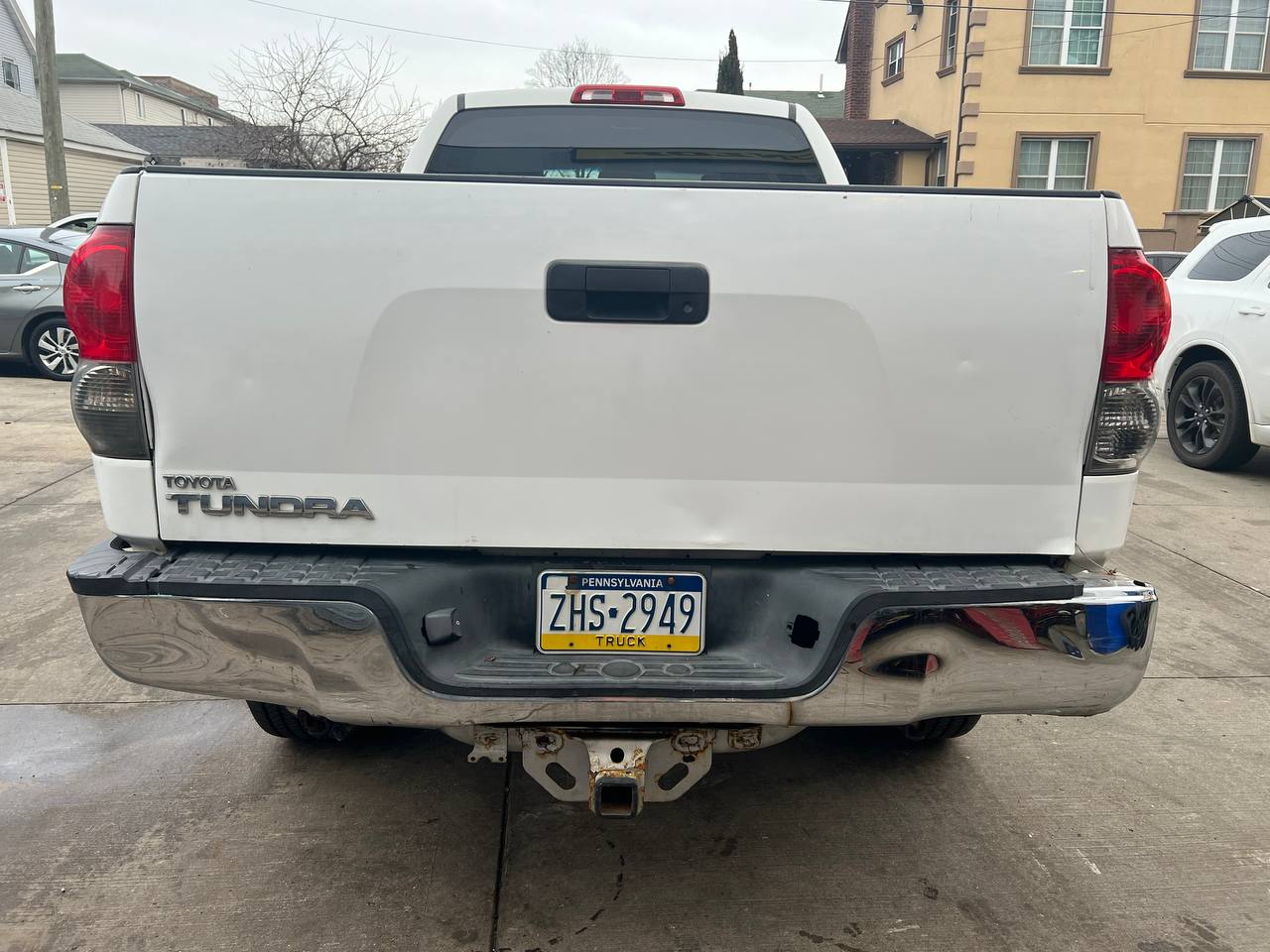 Used - Toyota TUNDRA GRADE Pickup Truck for sale in Staten Island NY