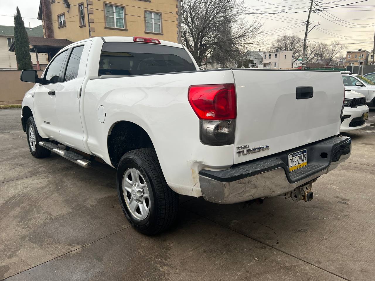 Used - Toyota TUNDRA GRADE Pickup Truck for sale in Staten Island NY