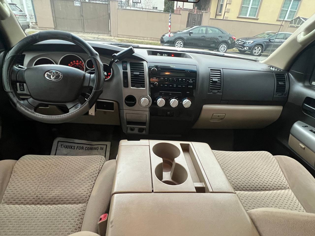 Used - Toyota TUNDRA GRADE Pickup Truck for sale in Staten Island NY