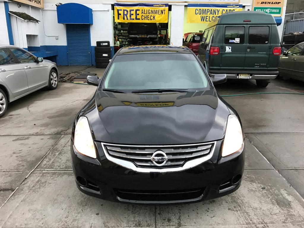 Used - Nissan Altima S Sedan for sale in Staten Island NY