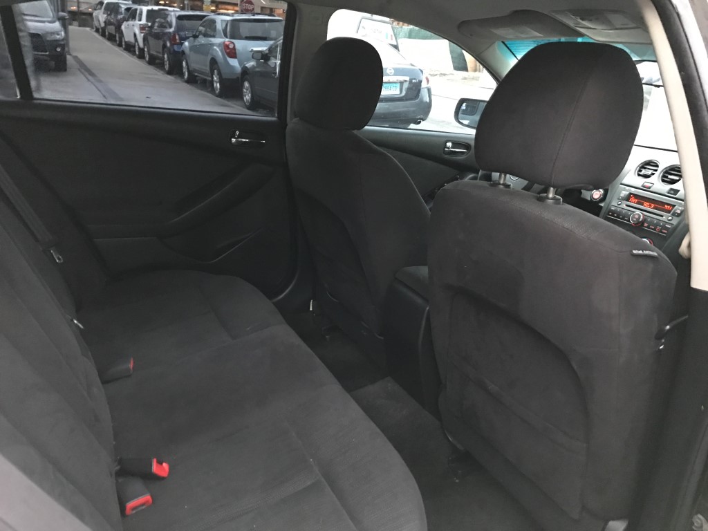 Used - Nissan Altima S Sedan for sale in Staten Island NY