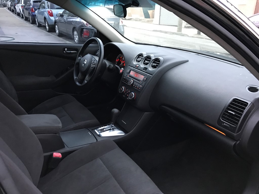 Used - Nissan Altima S Sedan for sale in Staten Island NY