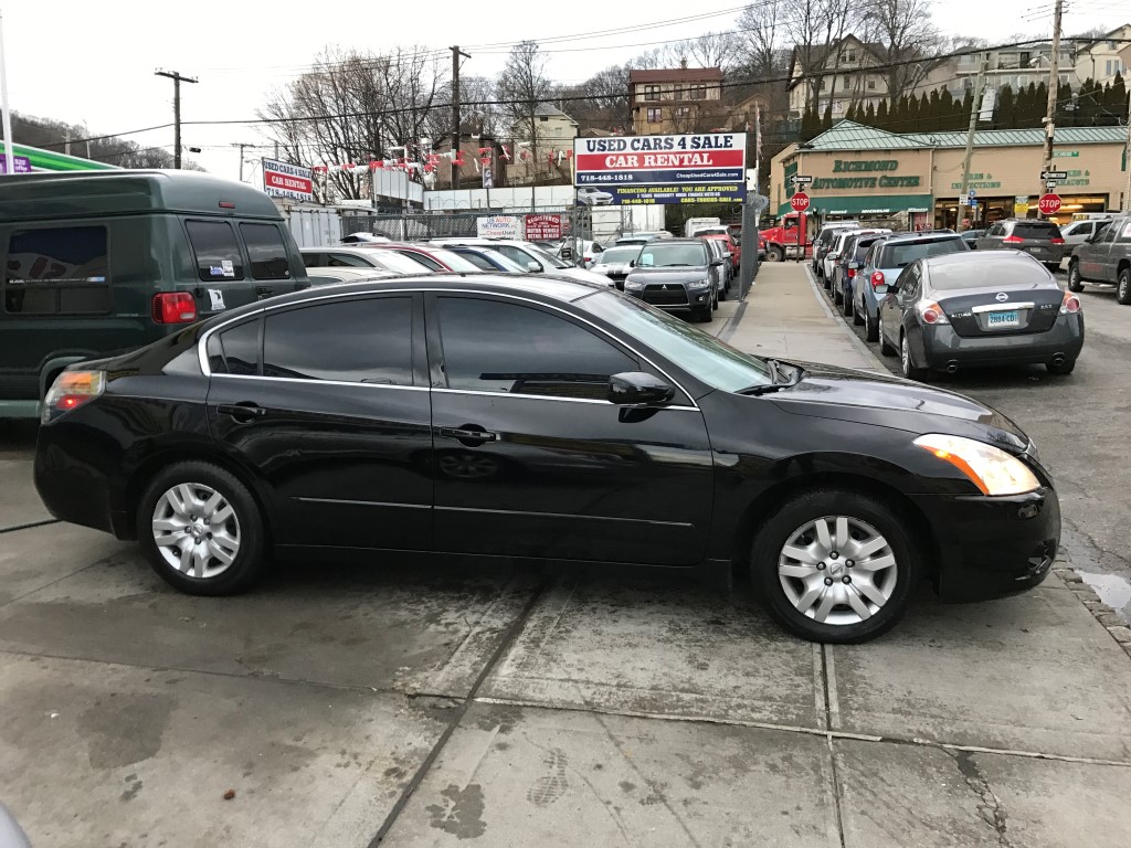 Used - Nissan Altima S Sedan for sale in Staten Island NY