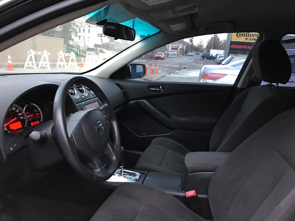 Used - Nissan Altima S Sedan for sale in Staten Island NY