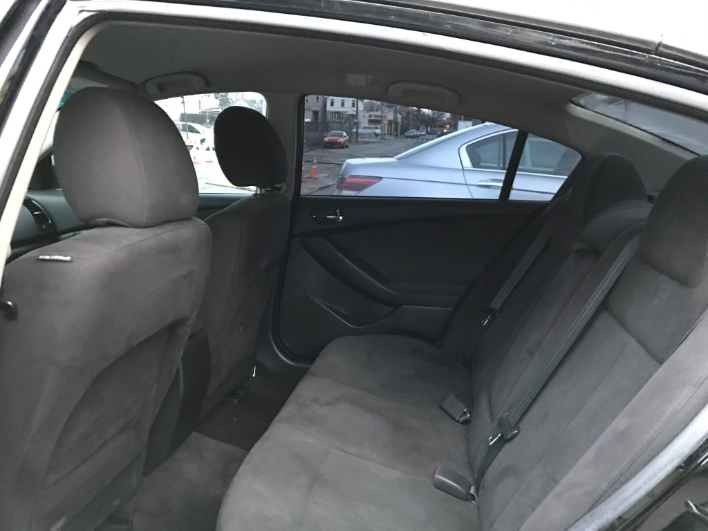 Used - Nissan Altima S Sedan for sale in Staten Island NY
