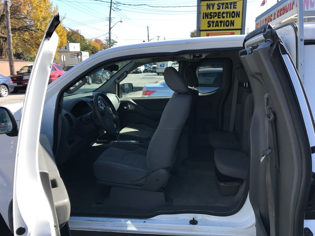 Used - Nissan Frontier S Truck for sale in Staten Island NY