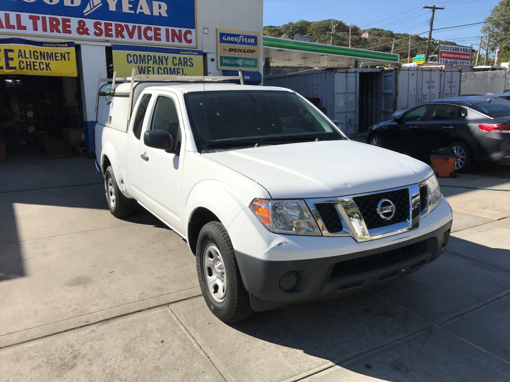 Used - Nissan Frontier S Truck for sale in Staten Island NY