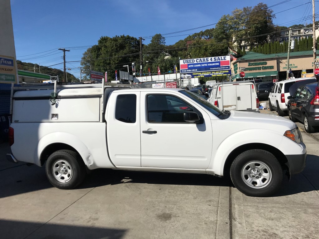 Used - Nissan Frontier S Truck for sale in Staten Island NY