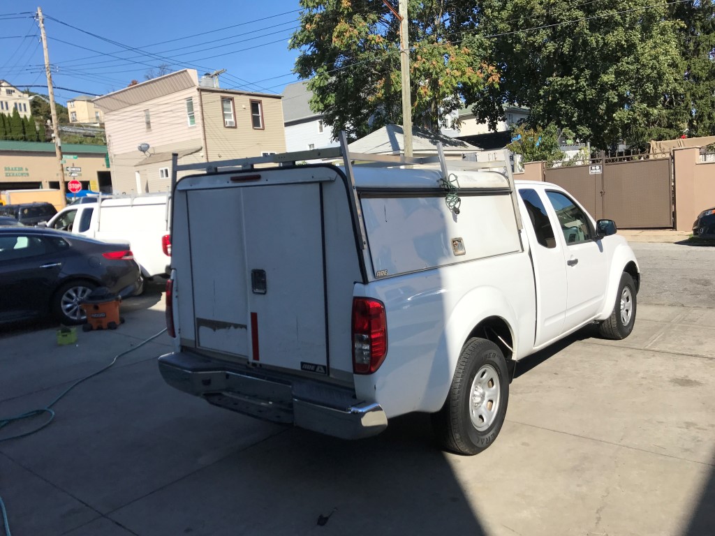 Used - Nissan Frontier S Truck for sale in Staten Island NY