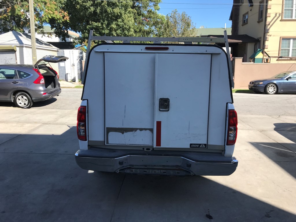 Used - Nissan Frontier S Truck for sale in Staten Island NY