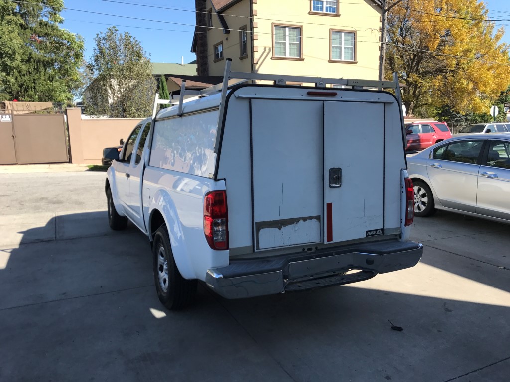 Used - Nissan Frontier S Truck for sale in Staten Island NY